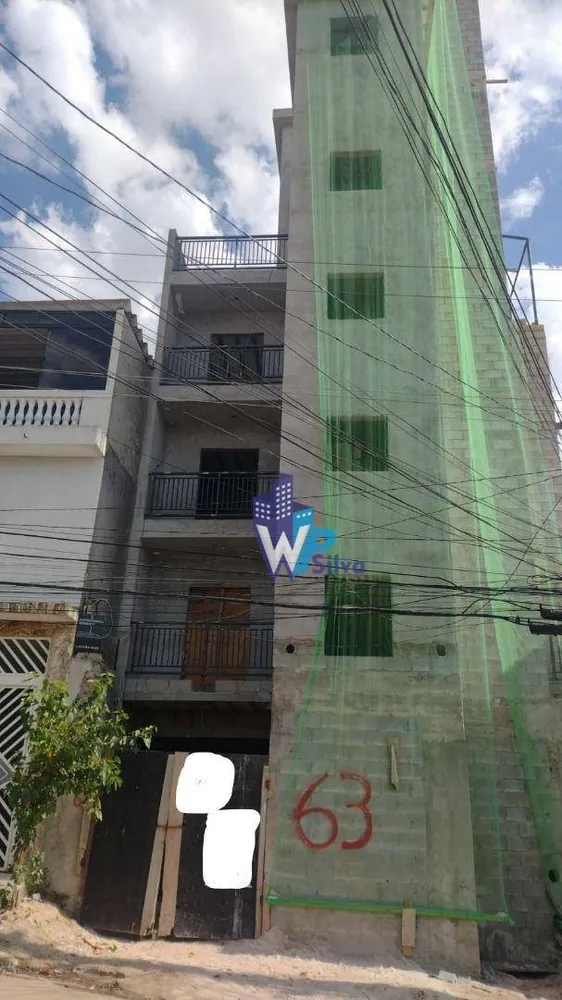 Apartamento, 2 quartos, 40 m² - Foto 1