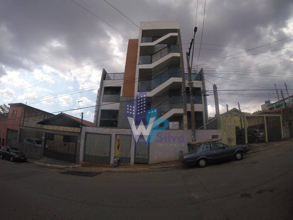 Apartamento, 2 quartos, 42 m² - Foto 2