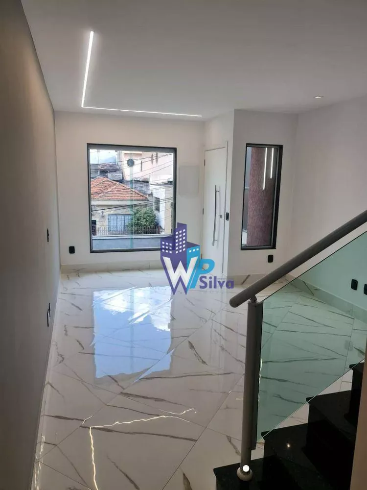 Sobrado à venda com 3 quartos, 180m² - Foto 3