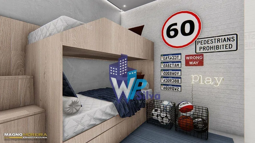 Apartamento, 2 quartos, 40 m² - Foto 12