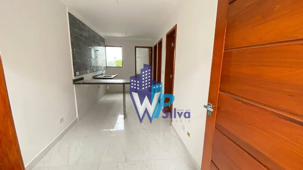Apartamento, 2 quartos, 40 m² - Foto 1