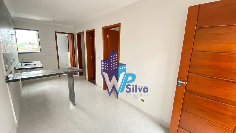 Apartamento, 2 quartos, 40 m² - Foto 2