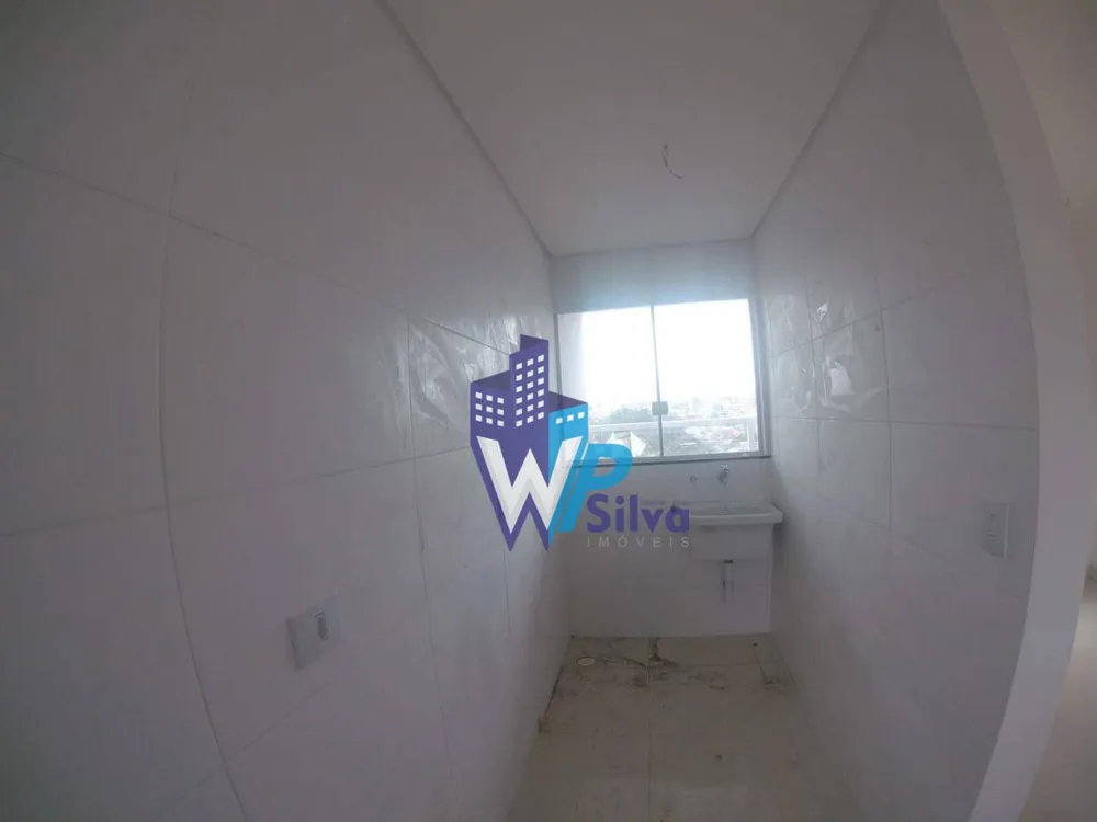 Apartamento, 2 quartos, 52 m² - Foto 2