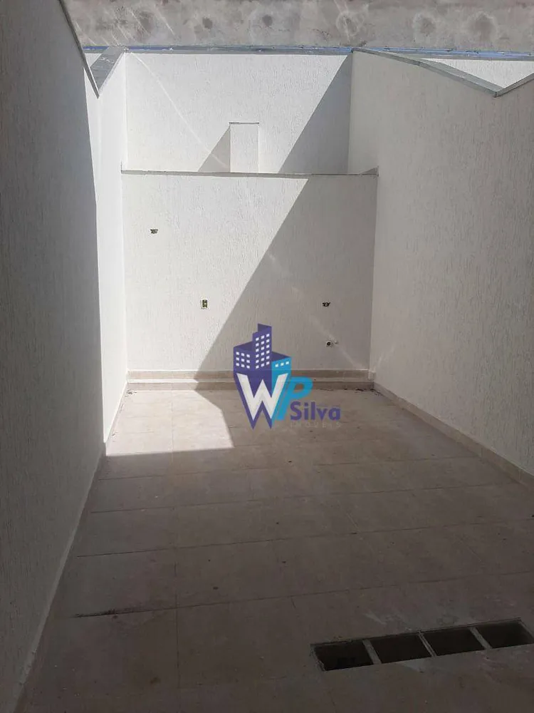 Sobrado, 3 quartos, 130 m² - Foto 3