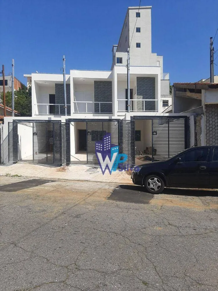 Sobrado, 3 quartos, 130 m² - Foto 1