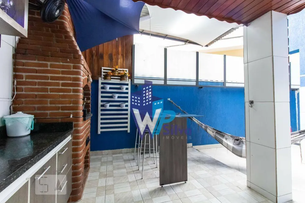 Sobrado, 3 quartos, 200 m² - Foto 12
