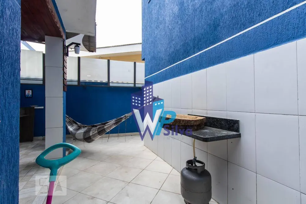 Sobrado, 3 quartos, 200 m² - Foto 15