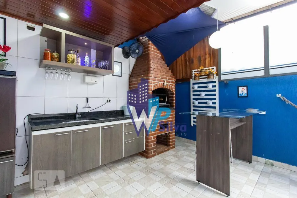 Sobrado, 3 quartos, 200 m² - Foto 2