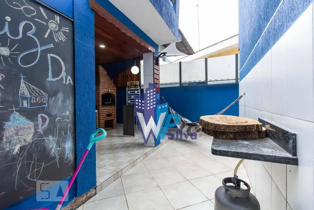 Sobrado, 3 quartos, 200 m² - Foto 13