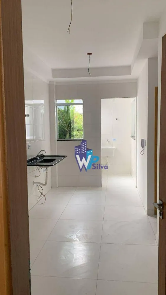 Apartamento, 2 quartos, 36 m² - Foto 2