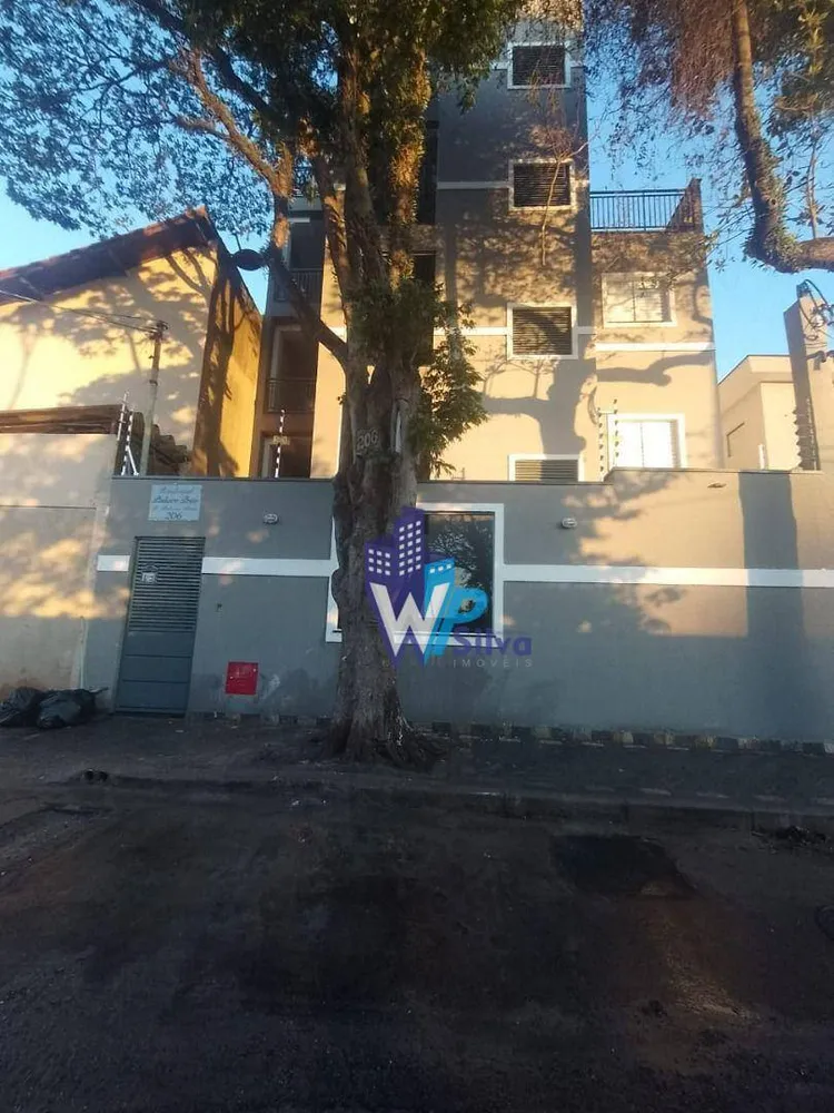 Apartamento, 2 quartos, 36 m² - Foto 1
