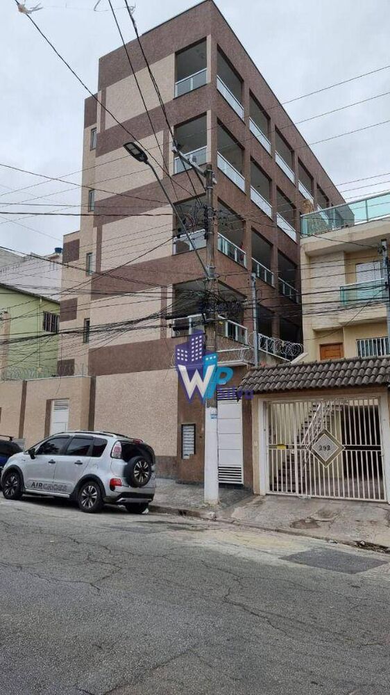 Apartamento, 2 quartos, 35 m² - Foto 3