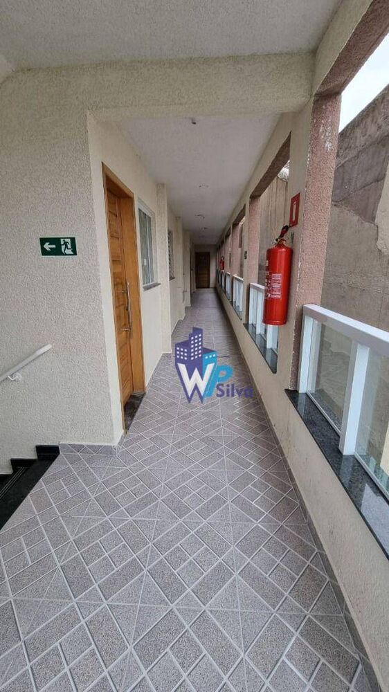 Apartamento, 2 quartos, 35 m² - Foto 1