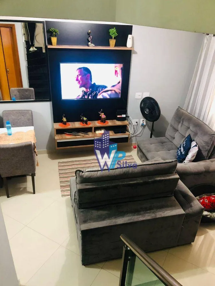 Sobrado, 2 quartos, 68 m² - Foto 3