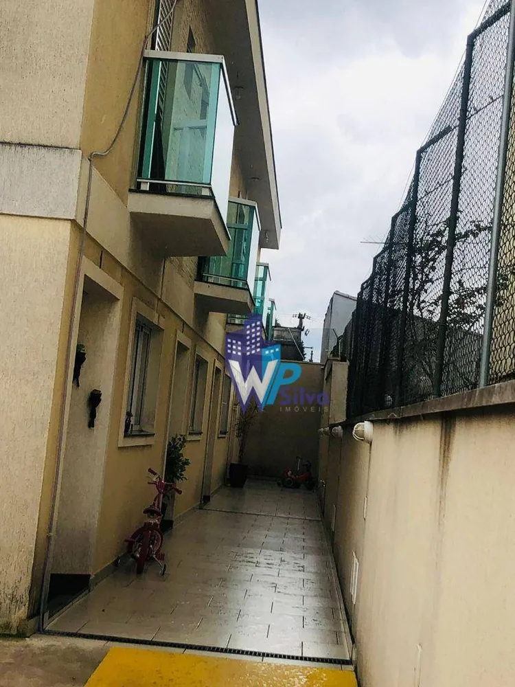 Sobrado, 2 quartos, 68 m² - Foto 1