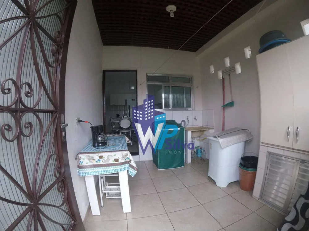 Casa, 3 quartos, 100 m² - Foto 11