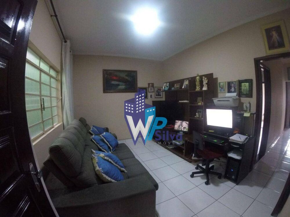 Casa, 3 quartos, 100 m² - Foto 1