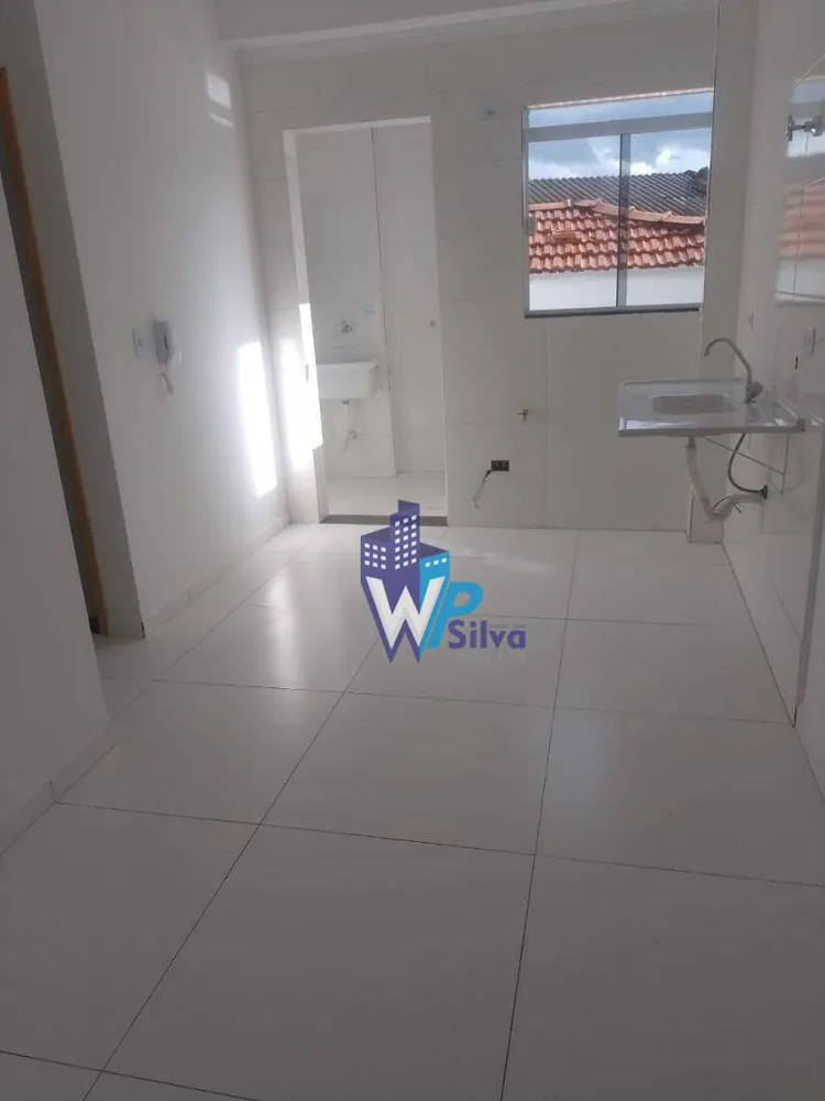 Apartamento, 2 quartos, 34 m² - Foto 2