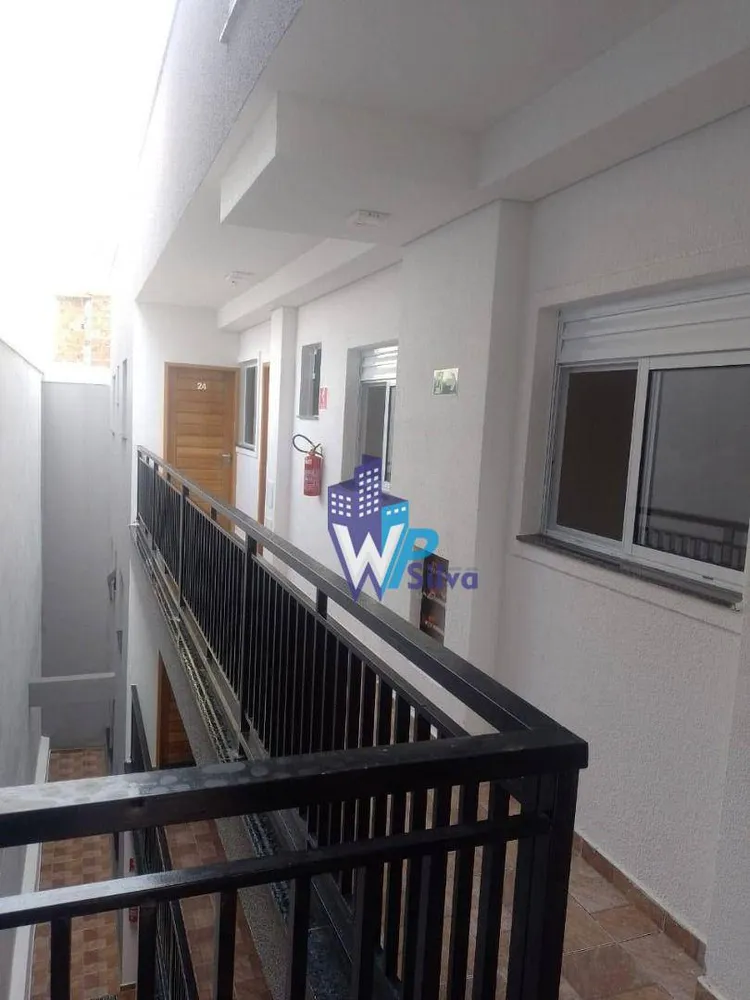 Apartamento, 2 quartos, 34 m² - Foto 15