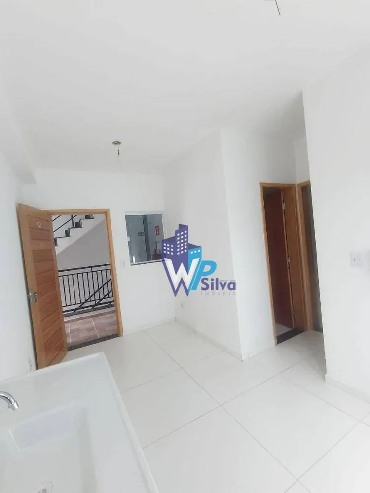 Apartamento, 2 quartos, 34 m² - Foto 4