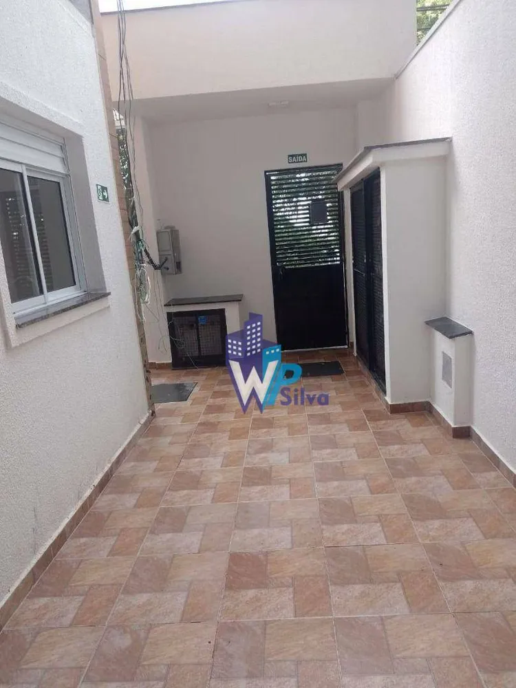 Apartamento, 2 quartos, 34 m² - Foto 17