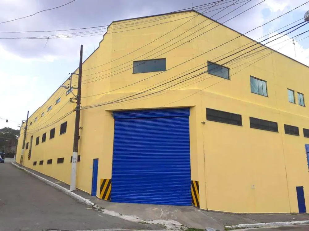 Depósito-Galpão, 2426 m² - Foto 1