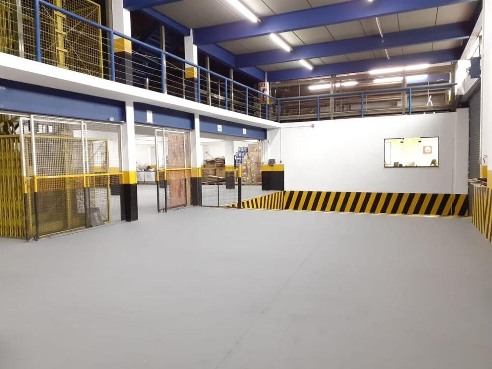Depósito-Galpão, 2426 m² - Foto 1
