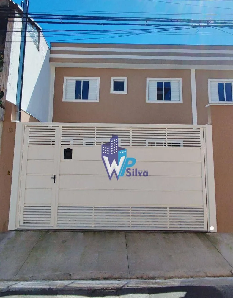 Sobrado, 2 quartos, 67 m² - Foto 21