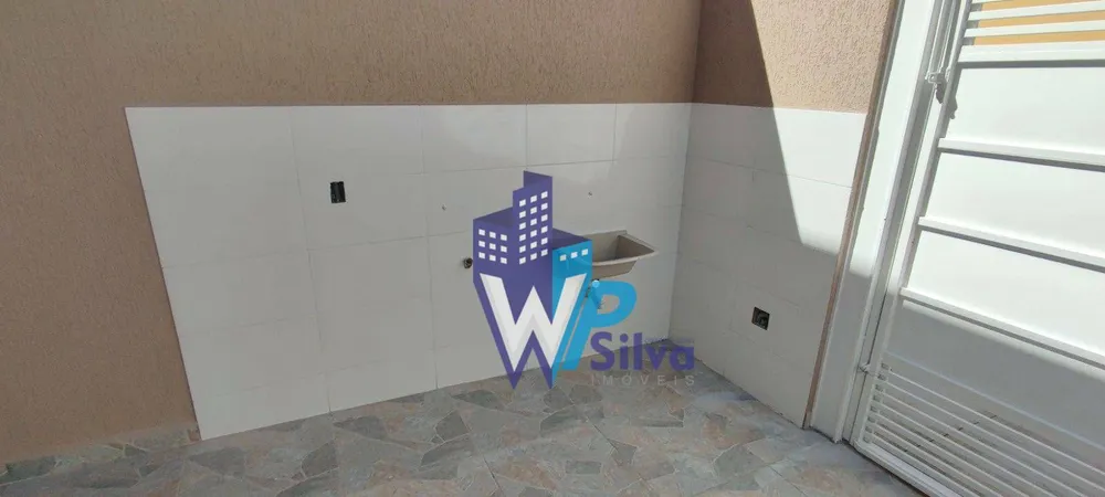 Sobrado, 2 quartos, 67 m² - Foto 12