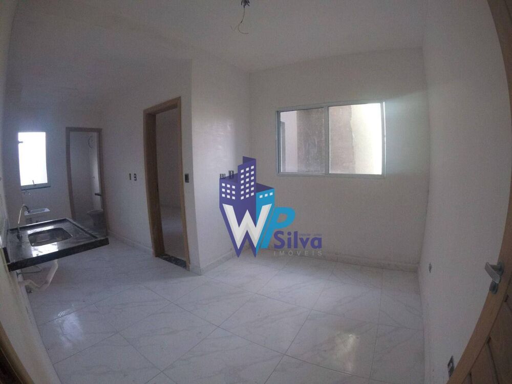 Apartamento, 1 quarto, 32 m² - Foto 2