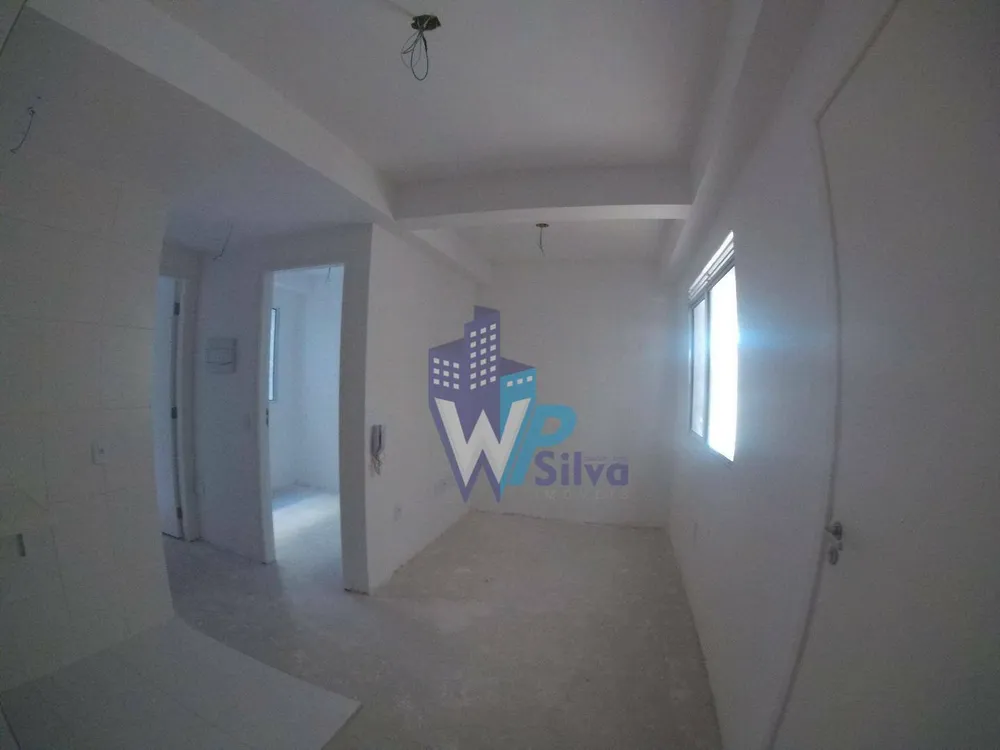 Apartamento, 2 quartos, 34 m² - Foto 2