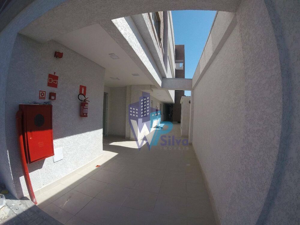 Apartamento à venda com 2 quartos, 34m² - Foto 4