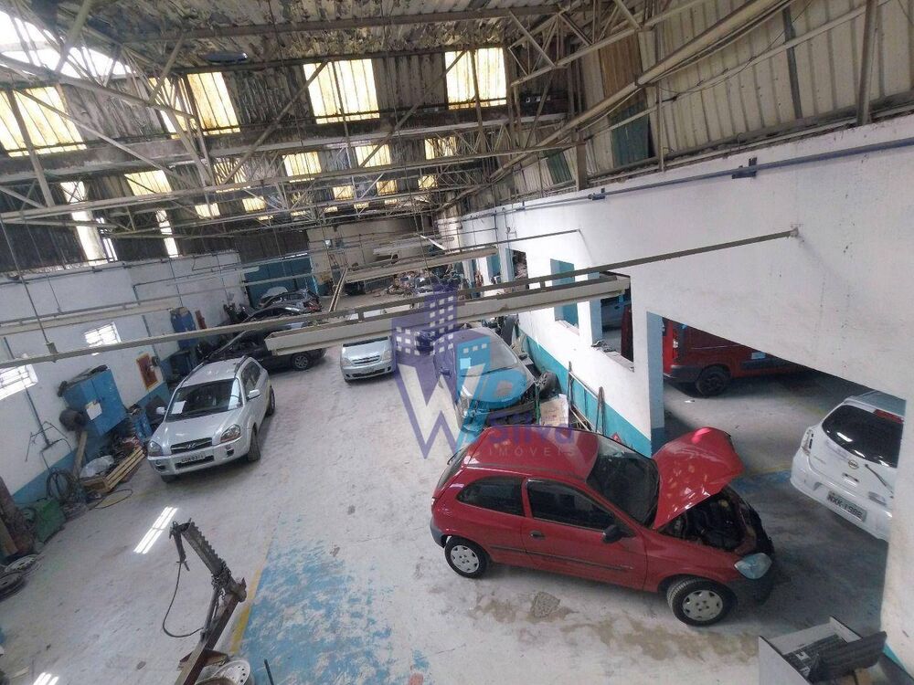 Depósito-Galpão, 5200 m² - Foto 1