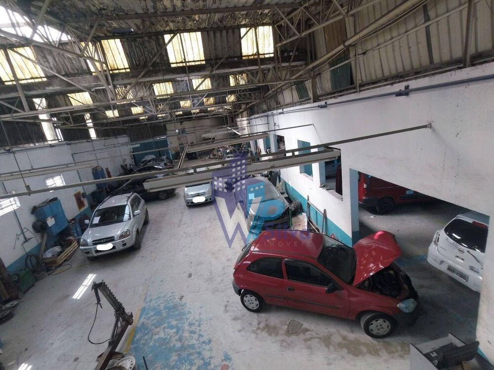 Depósito-Galpão, 5200 m² - Foto 3