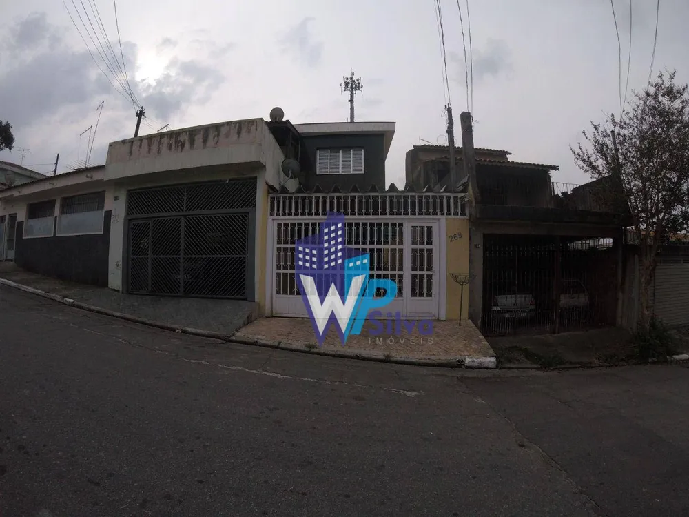 Sobrado, 2 quartos, 125 m² - Foto 24