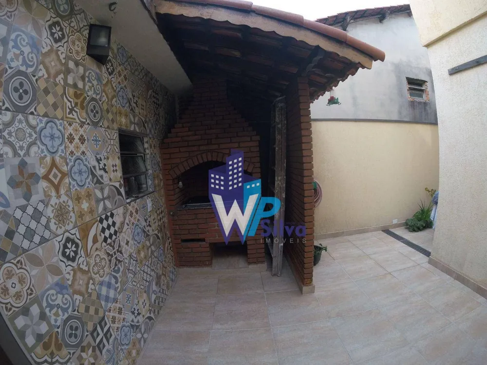 Sobrado, 2 quartos, 125 m² - Foto 17