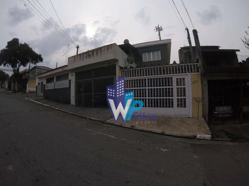 Sobrado, 2 quartos, 125 m² - Foto 1