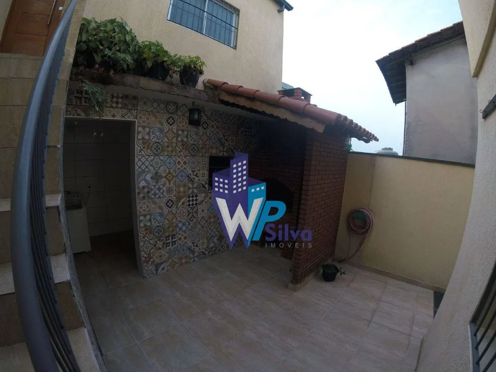 Sobrado, 2 quartos, 125 m² - Foto 10