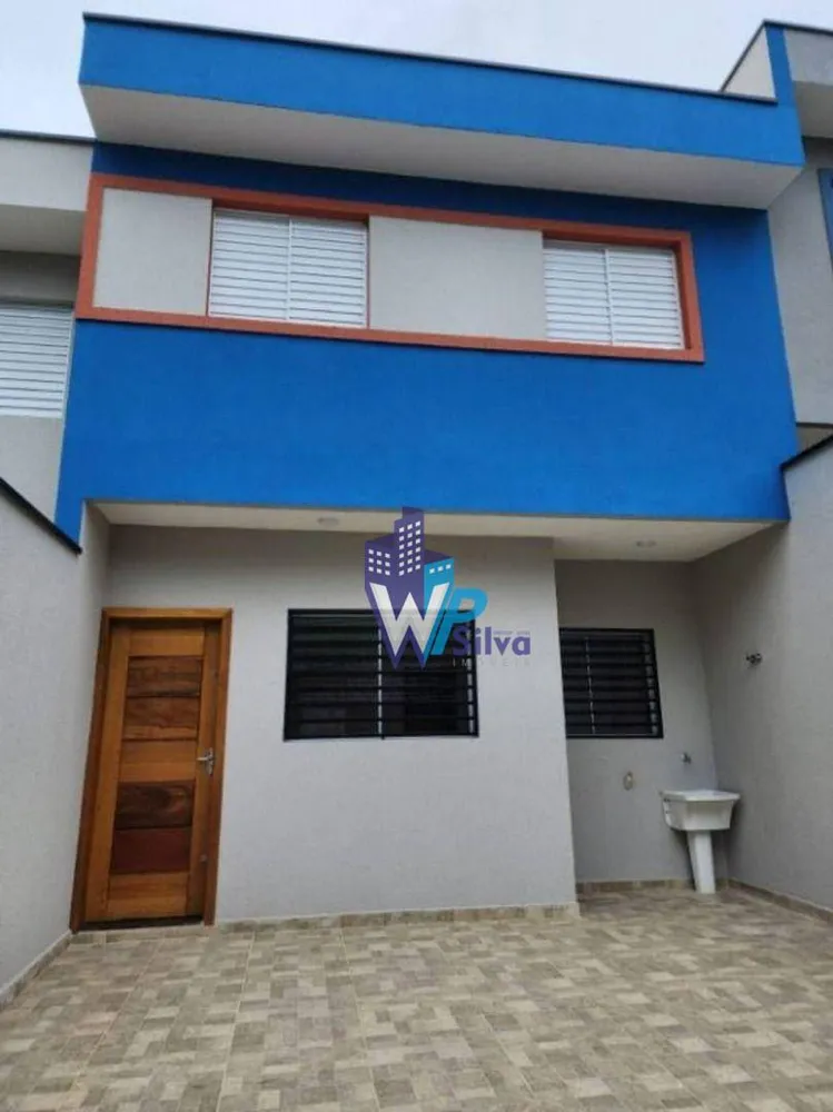 Sobrado, 2 quartos, 66 m² - Foto 12