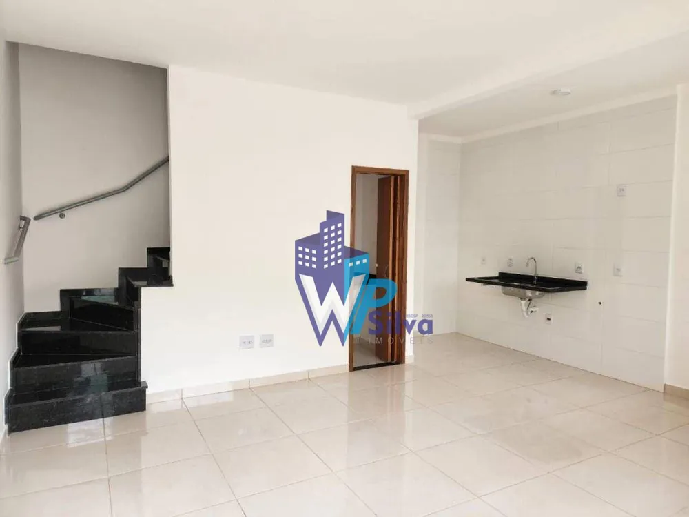Sobrado, 2 quartos, 66 m² - Foto 3