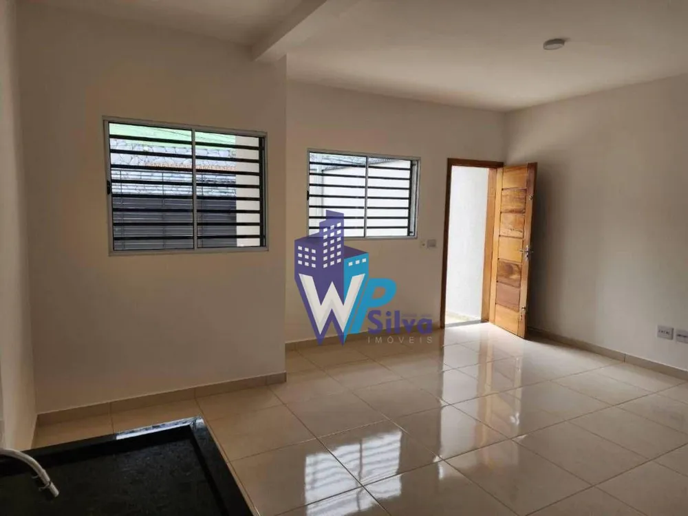 Sobrado, 2 quartos, 66 m² - Foto 2