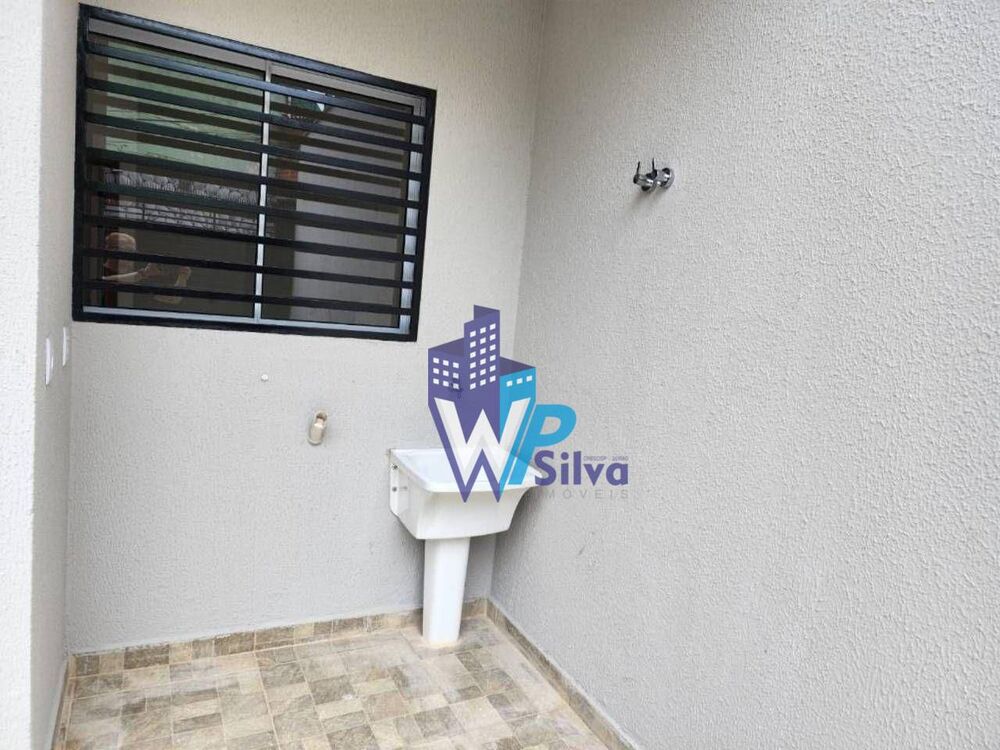 Sobrado, 2 quartos, 66 m² - Foto 1