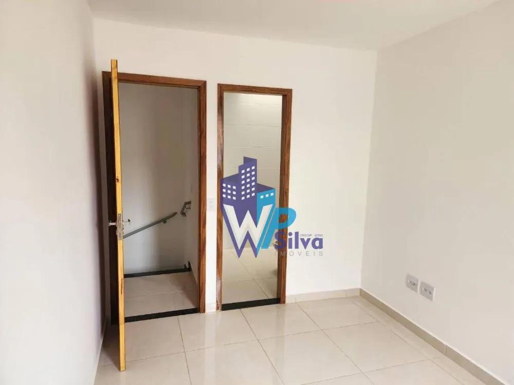 Sobrado, 2 quartos, 66 m² - Foto 4