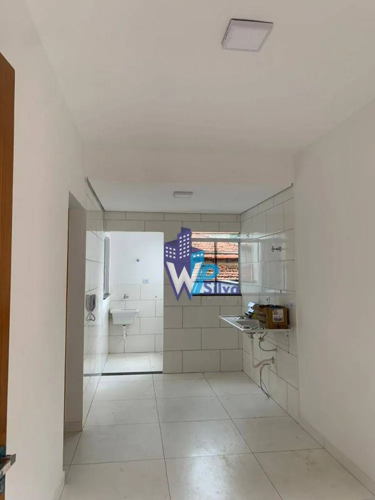 Apartamento, 2 quartos, 36 m² - Foto 2