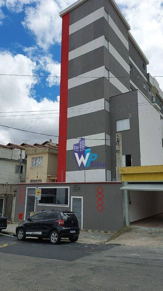 Apartamento, 2 quartos, 36 m² - Foto 3