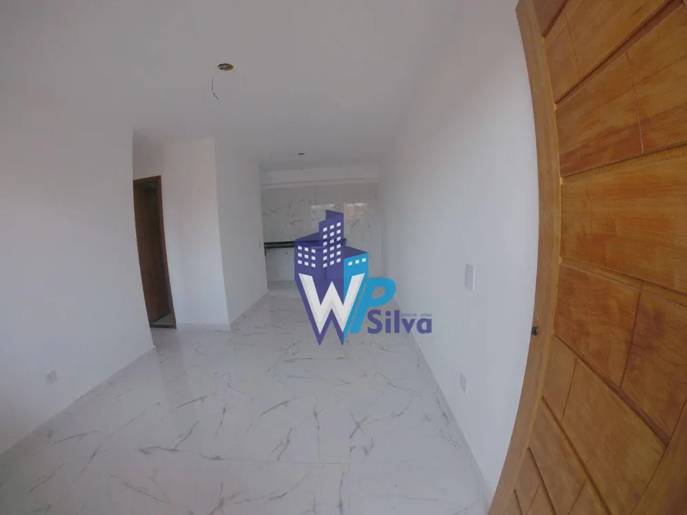 Apartamento, 2 quartos, 45 m² - Foto 2