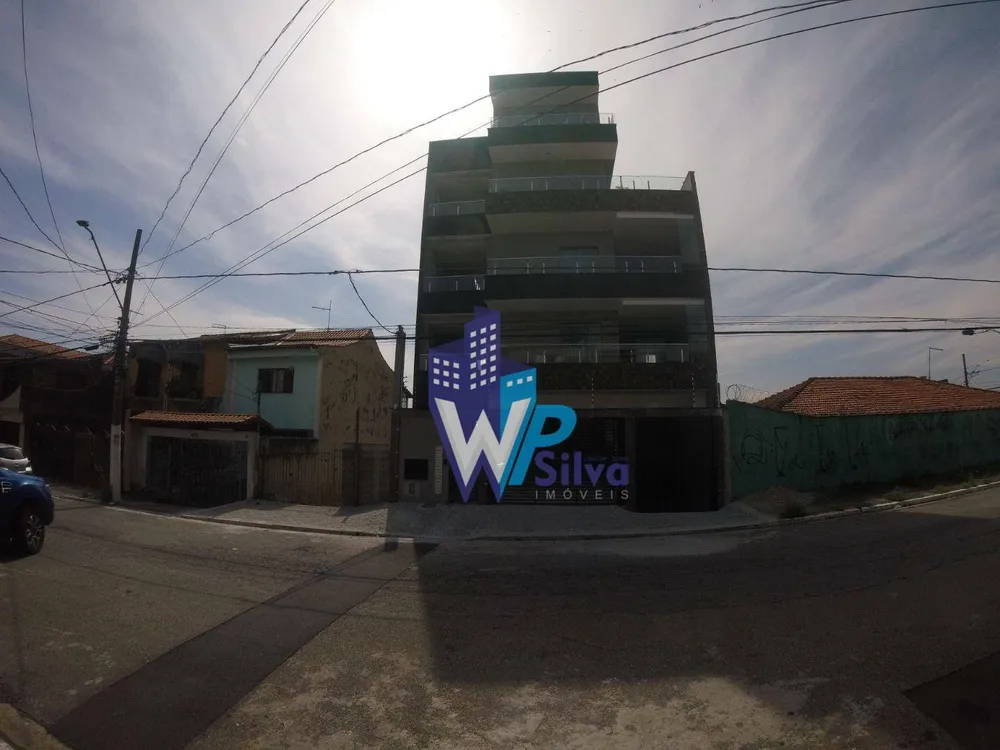 Apartamento, 2 quartos, 45 m² - Foto 1