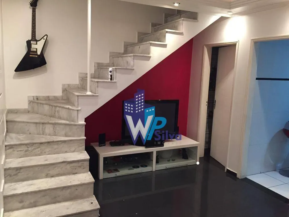 Sobrado, 2 quartos, 85 m² - Foto 2
