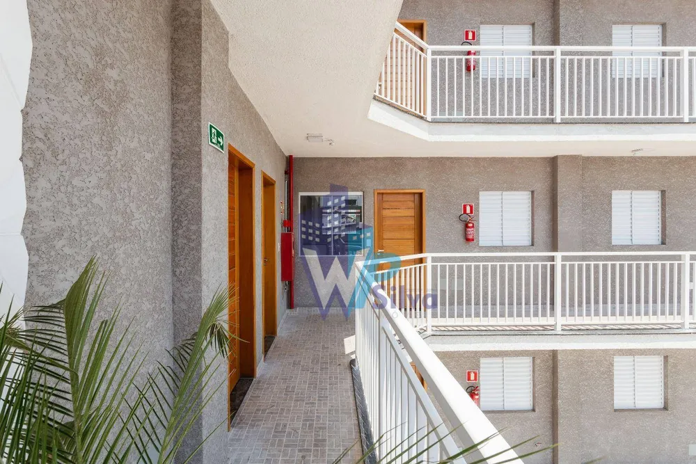 Apartamento, 2 quartos, 36 m² - Foto 19