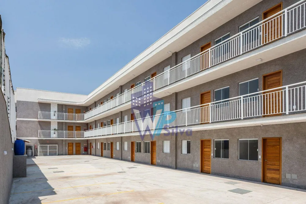 Apartamento, 2 quartos, 36 m² - Foto 17